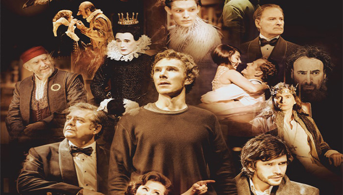 艺讯 | 第二届国际戏剧影展开幕 《哈姆雷特》等13部影片全新亮相