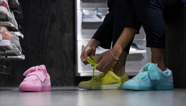 二季度美国运动休闲鞋销售涨7% 专业功能鞋市场持续萎缩