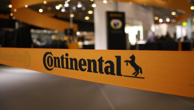 大陆集团上半年营收及利润均取得显著增长