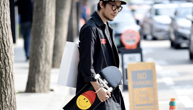 中国花美男之都不是北京上海，是深圳