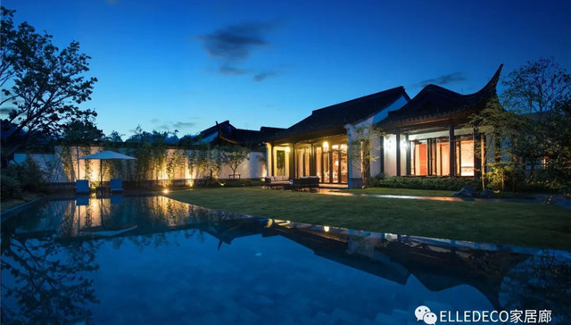 这15家新开设计酒店，把中国山水情韵尽收眼底