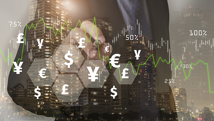 财经速递,人民币