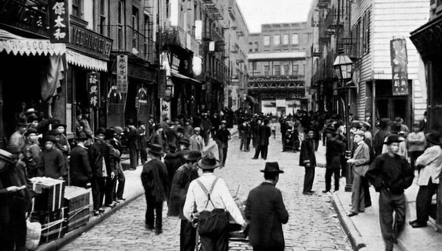 海外华人移民与全球视野下的中国