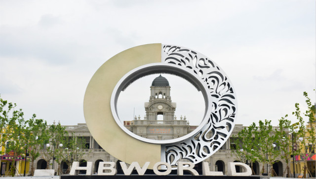 华谊兄弟,苏州电影世界