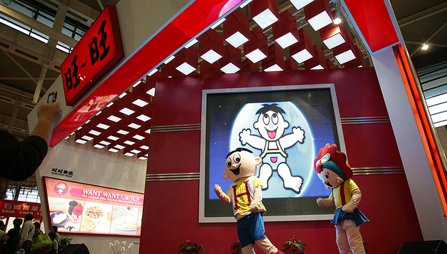 旺旺,旺旺集团,莎娃,中年,中国经营报,经销商,冲货,2008年,米果,大区经理