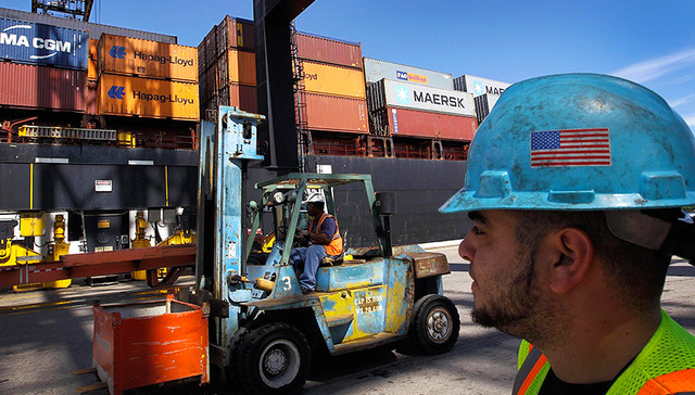 贸易战,阅读,美国,损人,推荐