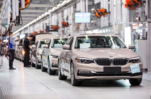 卖断货的宝马新能源汽车在中国的生产线上隐藏了什么秘密