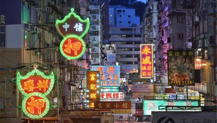 百去不厌的香港，请收下这份港味怀旧清单！