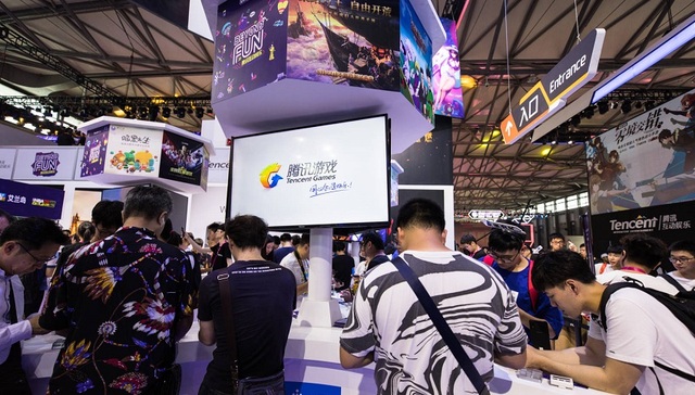 移动游戏第五年 腾讯想在探索中寻求突破