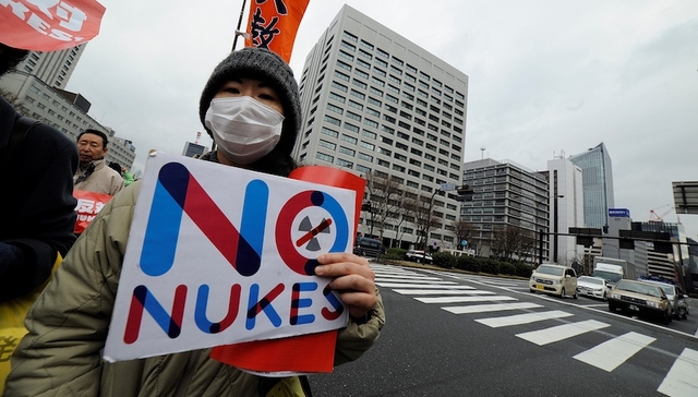 朝鲜谴责美日延长原子能协定 不满美在核问题上持双重态度