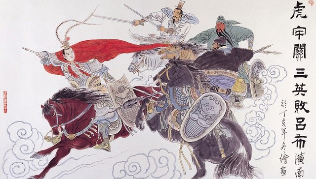 传奇、权谋与政治斗争：为什么中国人喜欢读三国？