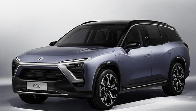 蔚来车主：价格高昂的硬件只是摆设 软件还存在BUG