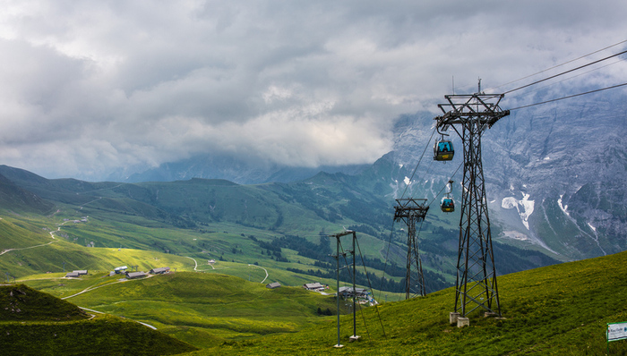 欧洲社会,天下故事