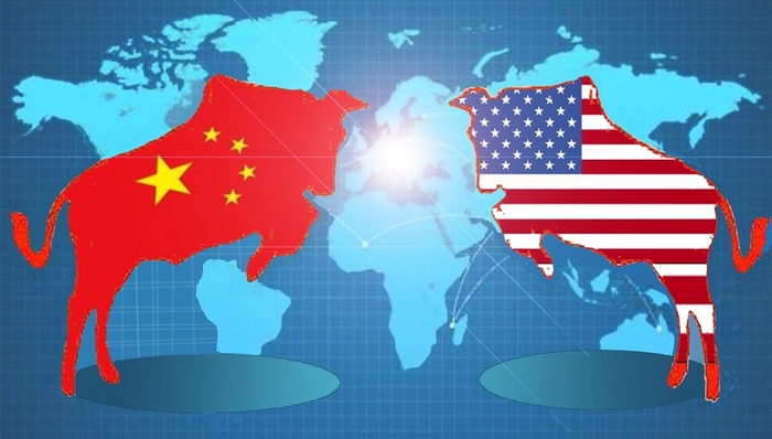 财经速递,中美贸易