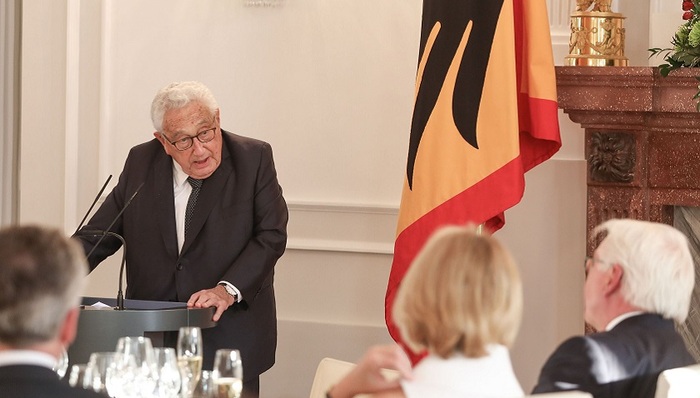 中美关系,基辛格,俄罗斯