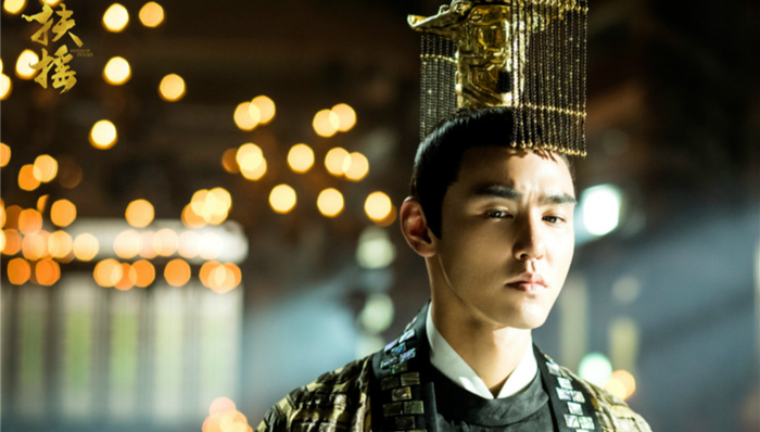 一面|金马影帝阮经天：我没有要当全世界最伟大的演员