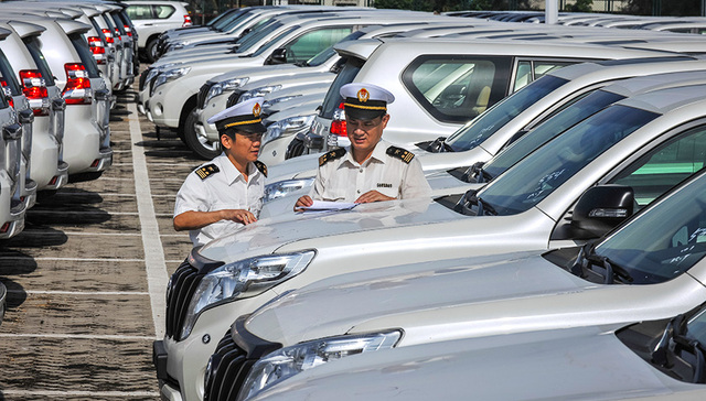 汽车流通,进口汽车,汽车进口量,中汽,平行进口,贸易战,关税政策,车型,关税下调,路虎