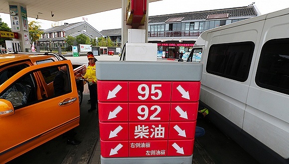 原油,成品油,油价