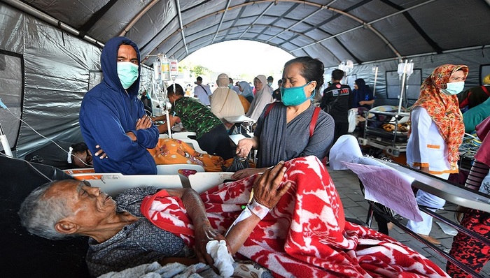 地震,天下故事,印尼