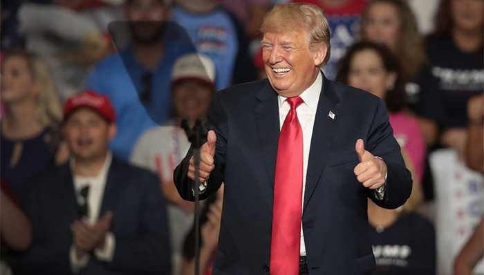 特朗普,钢铁,关税