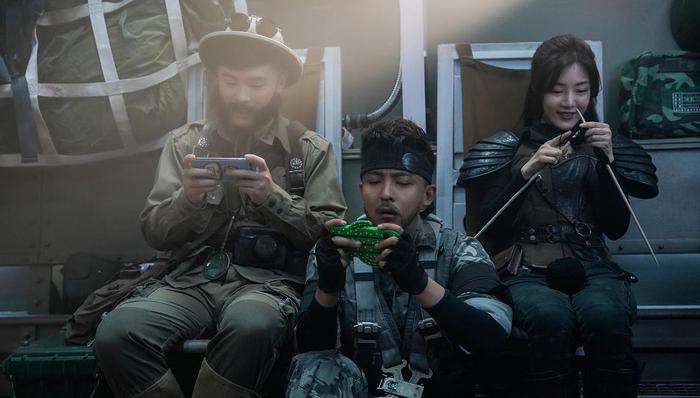 抄袭余波未平 电影版《爱情公寓》又陷侵权纠纷