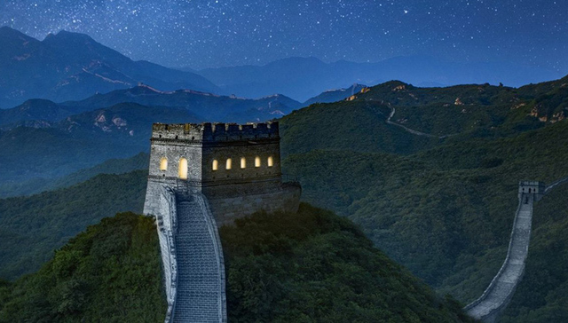 去长城上睡一晚的体验如何？Airbnb把新家安在了长城上