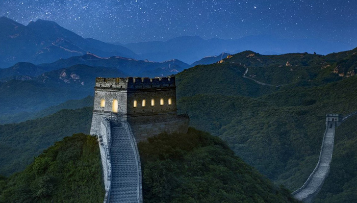去长城上睡一晚的体验如何？Airbnb把新家安在了长城上