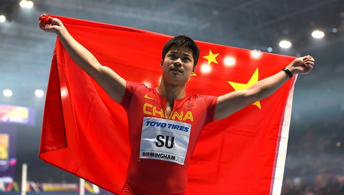 练兵东京奥运 中国新生代军团迎接“亚运中考”