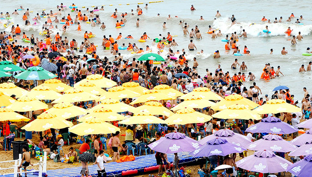 多元化避暑游经济画像：“火炉城市”出游需求最旺