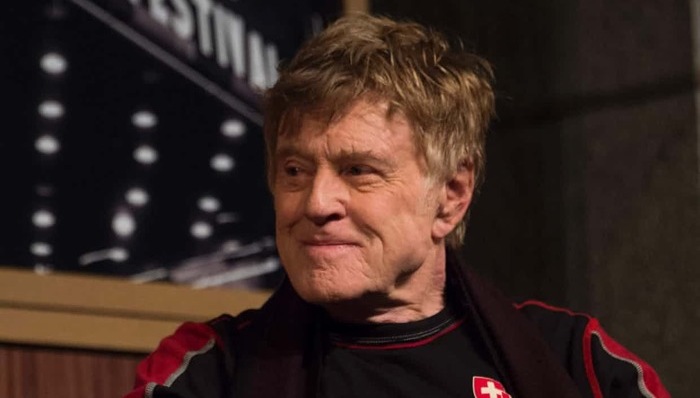 罗伯特·雷德福宣布息影 将退居幕后继续导演的工作