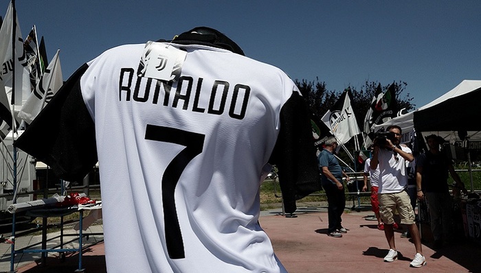 尤文图斯,意甲,C罗