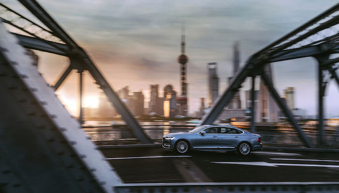 沃尔沃,新车速报