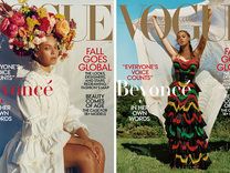 时尚业最重要的九月刊来了，这次是非裔名人扎堆亮相各大封面