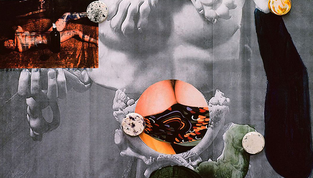 将幻觉加入影像，会得到什么？