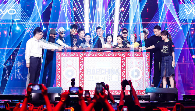 【专访】《中国新说唱》总制片人陈伟：综艺也有价值观，我不能无中生有