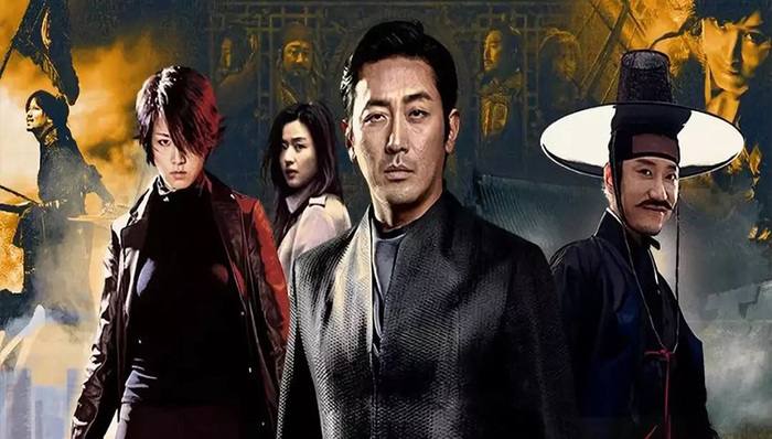 系列电影,侦探,Subversion,电影产业,电影系列,韩国电影振兴委员会,宇宙,电影票房,观众