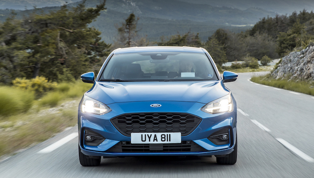 全球首试|99.9%不一样的第五代福特福克斯  读懂它的坚守和革新