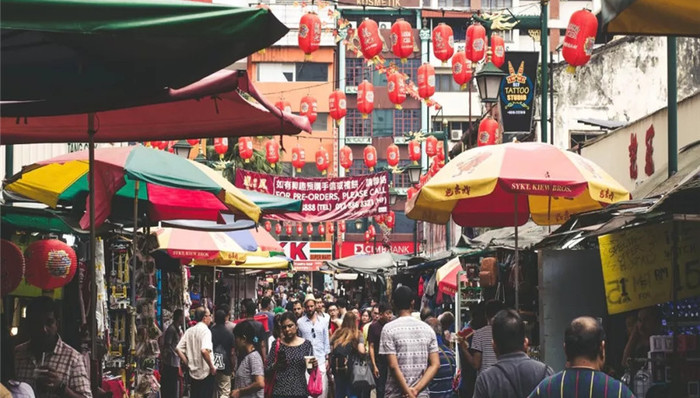 120小时过境签，玩转马来西亚