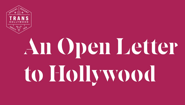 “寡姐”退出后，跨性别者要在好莱坞扮演自己