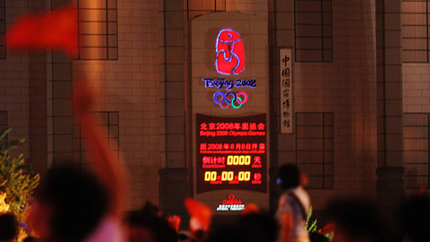 奥运十年⑥|2008年的北京