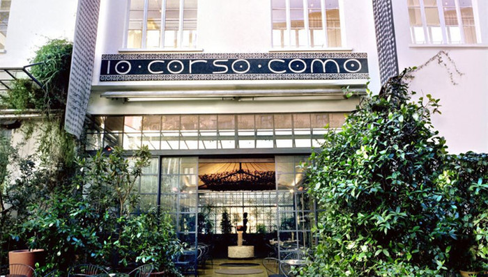 店铺设计,实体店危机