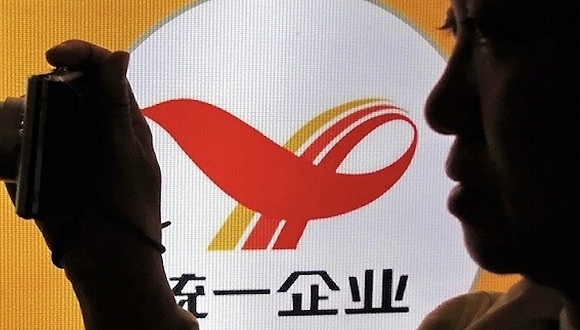 统一,方便面,财报