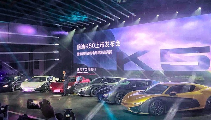 车圈观察,新车速报