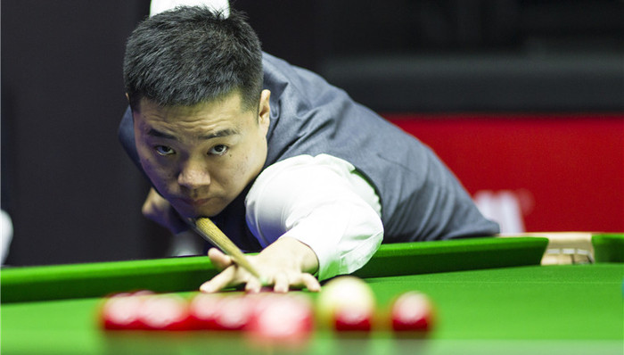 【体育早报】世界公开赛丁俊晖出局 切尔西送走库尔图瓦迎天价新援