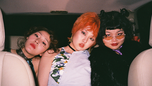 3unshine组合,娱乐,明星,创造101,高考,十八岁