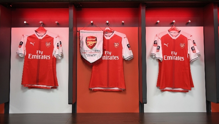 阿迪达斯,PUMA,欧洲足球,阿森纳