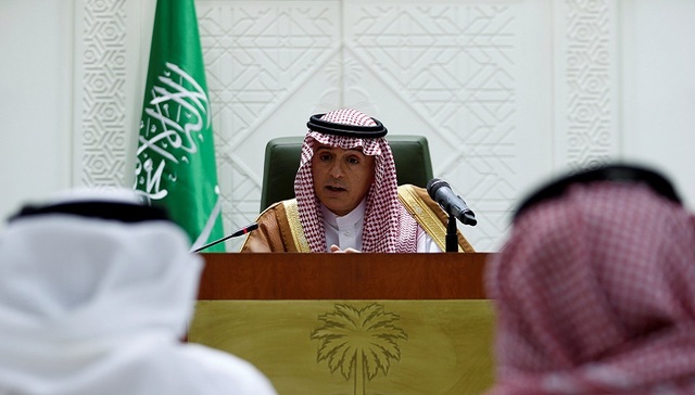 沙特,加拿大,外交风波