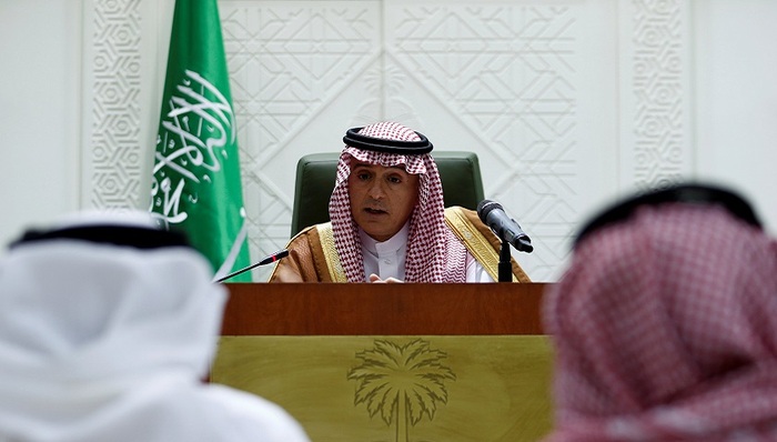 沙特,加拿大,外交风波