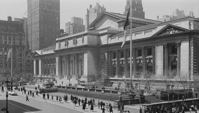 【聚焦】公共图书馆除了借阅书籍还能做什么？