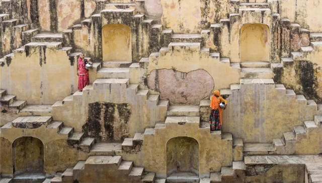 邂逅过彩色印度，才不枉费人生苦短